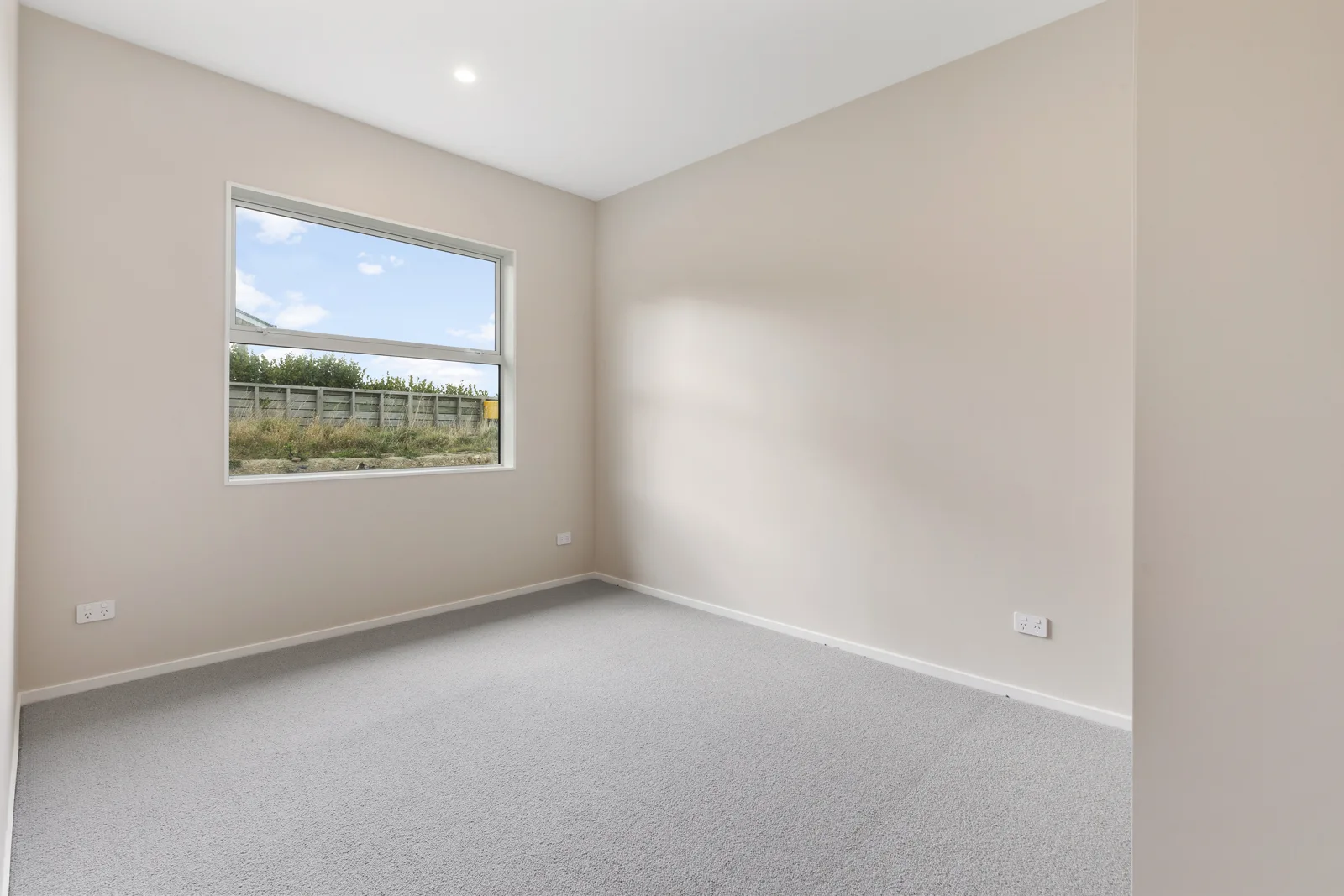 Bedroom interior